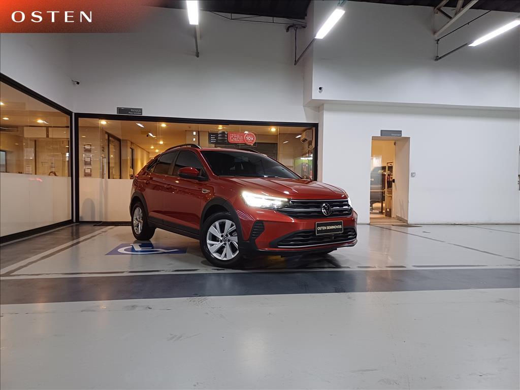 Volkswagen-NIVUS-1.0 200 TSI TOTAL FLEX COMFORTLINE AUTOMÁTICO