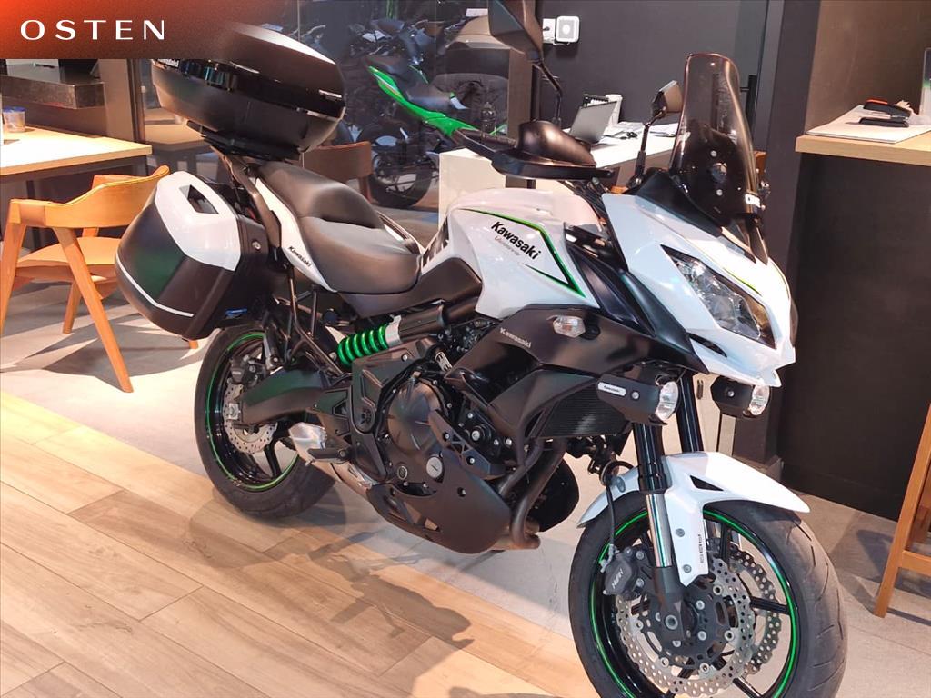 KAWASAKI-VERSYS-TR ABS