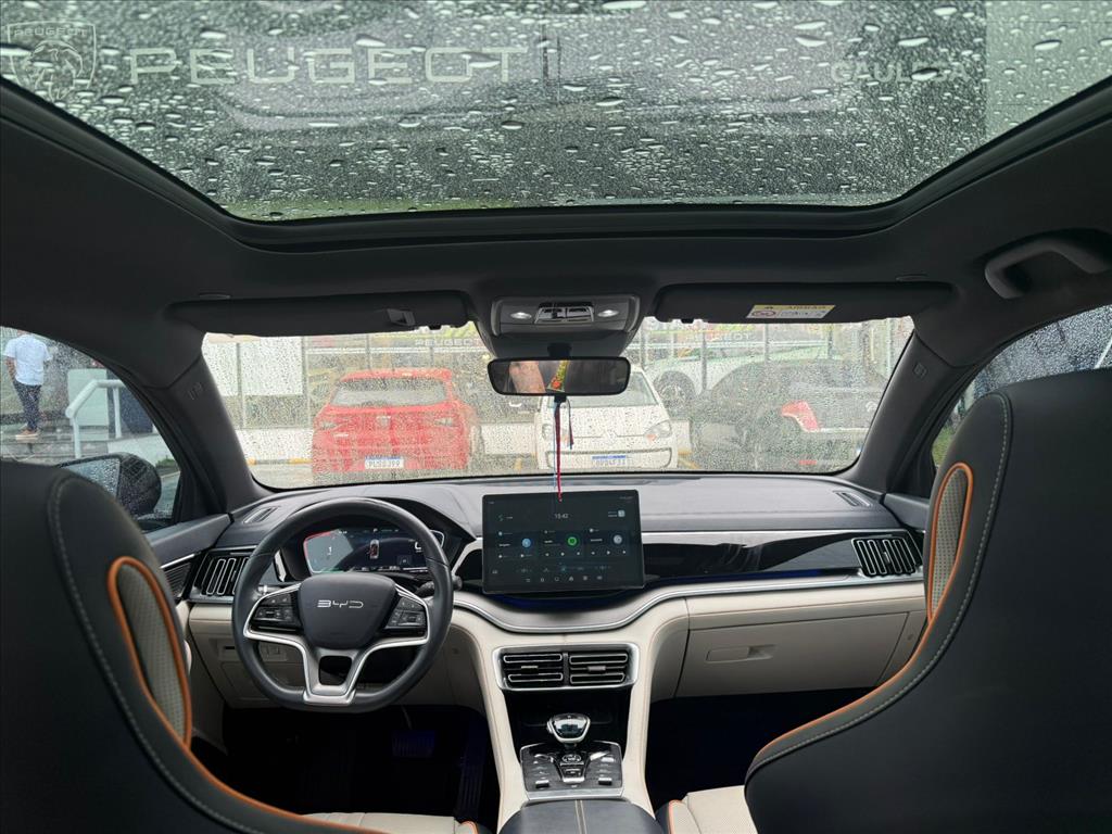 SONG PLUS 1.5 DM-I HÍBRIDO AUTOMÁTICO6