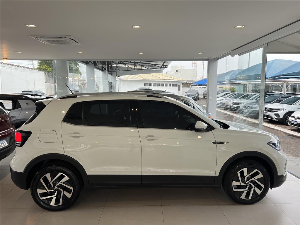 T-CROSS 1.4 250 TSI TOTAL FLEX HIGHLINE AUTOMÁTICO3