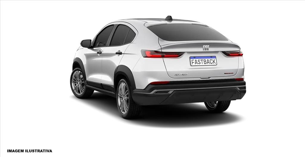 FASTBACK 1.0 TURBO 200 FLEX CVT12