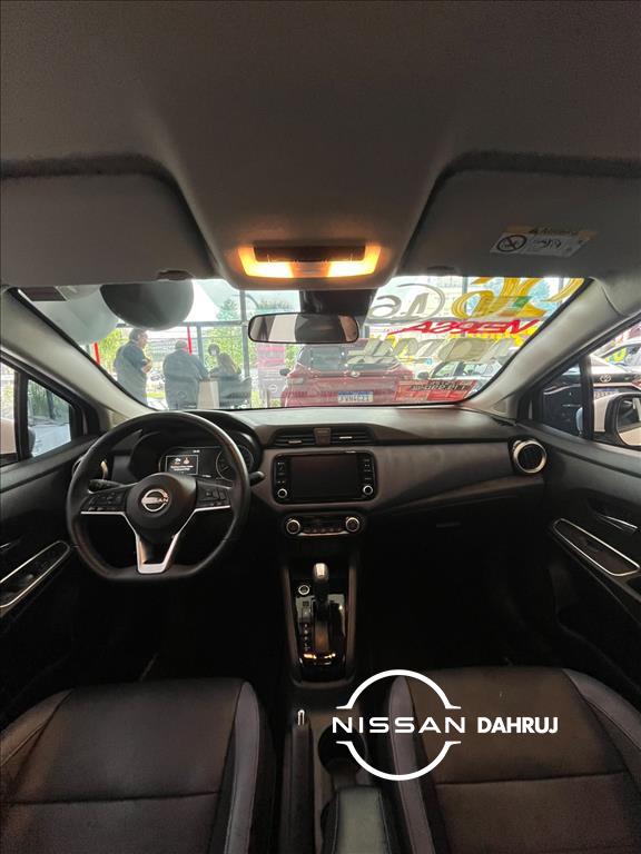 VERSA 1.6 16V FLEX EXCLUSIVE XTRONIC7