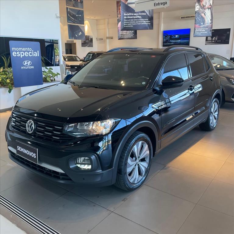 T-CROSS 1.0 200 TSI TOTAL FLEX COMFORTLINE AUTOMÁTICO