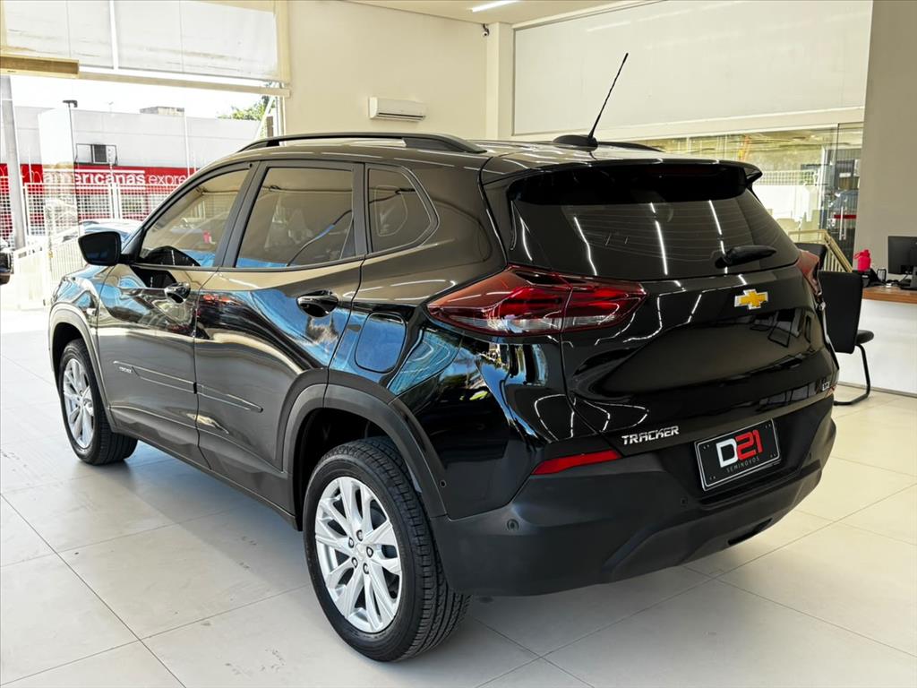 GM - Chevrolet-TRACKER-1.0 TURBO FLEX LTZ AUTOMÁTICO