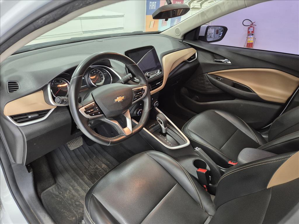 ONIX PLUS 1.0 TURBO FLEX PREMIER AUTOMÁTICO