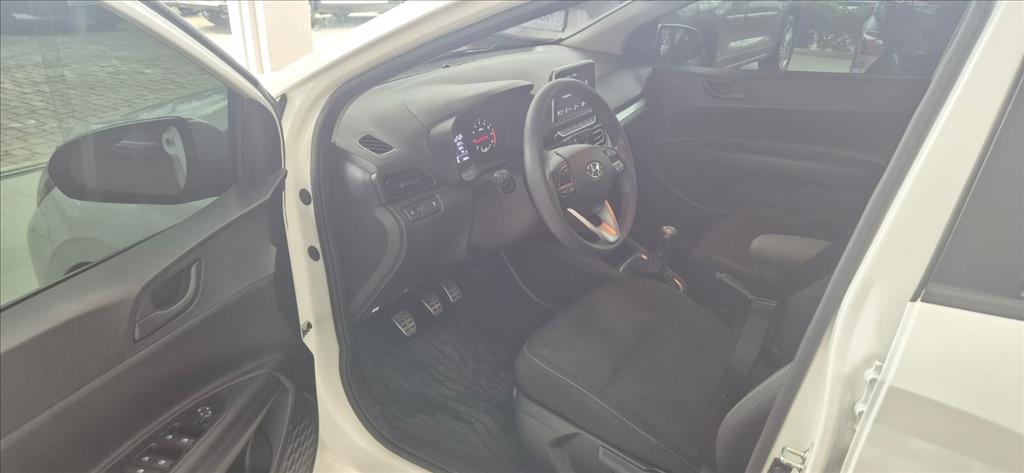Hyundai-HB20-1.0 12V FLEX COMFORT PLUS MANUAL