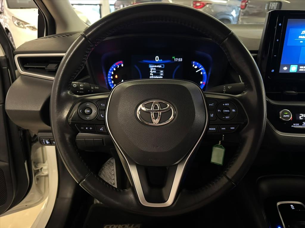 COROLLA 2.0 VVT-IE FLEX GLI DIRECT SHIFT8