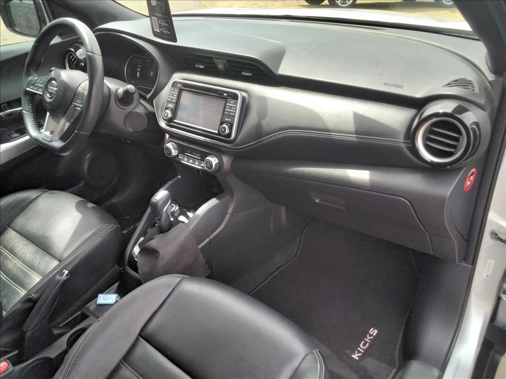 KICKS 1.6 16V FLEXSTART SL 4P XTRONIC