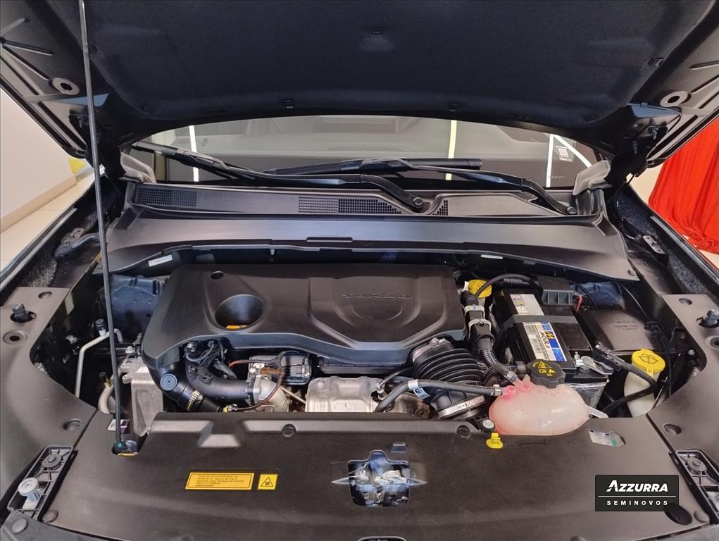 COMPASS 1.3 T270 TURBO FLEX LONGITUDE AT615