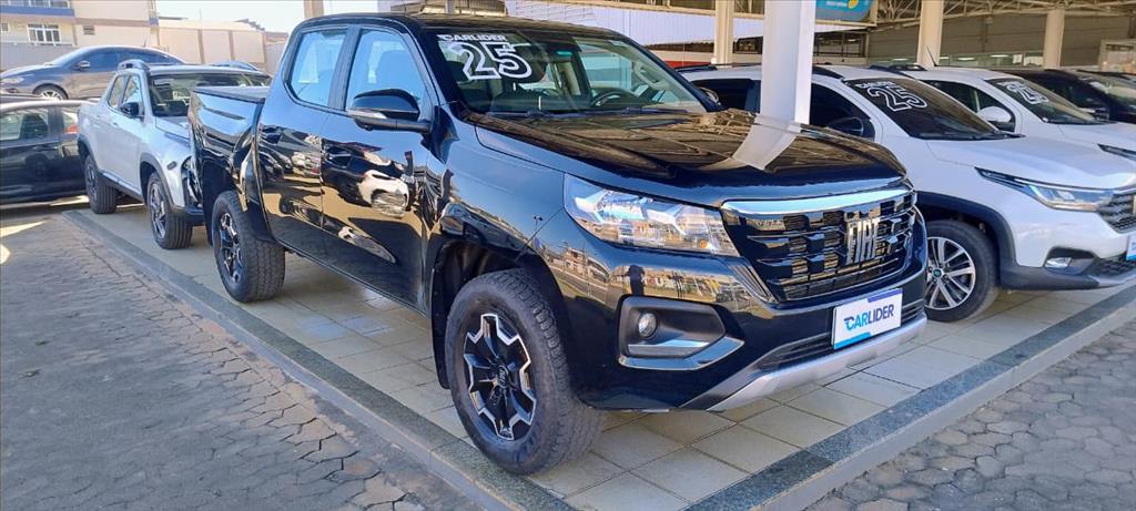 TITANO 2.2 TURBO DIESEL VOLCANO 4X4 AT65