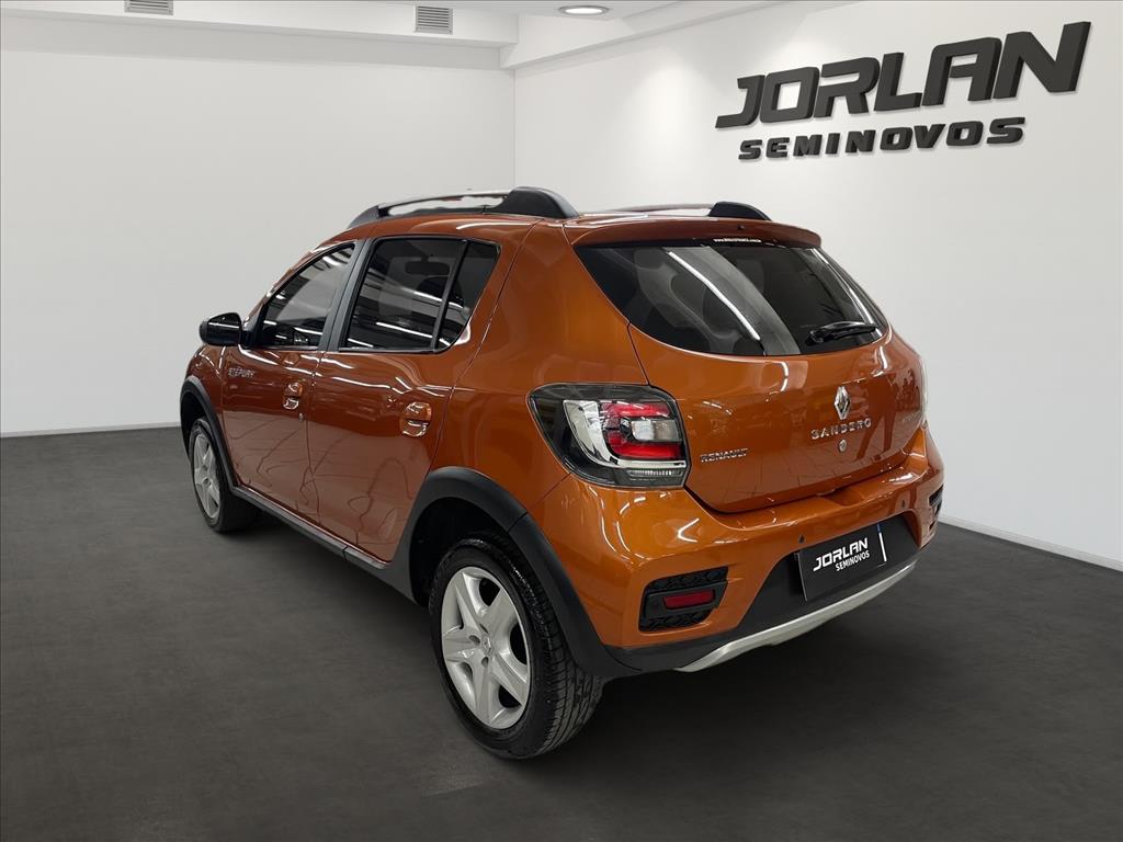 SANDERO 1.6 16V SCE FLEX STEPWAY MANUAL3