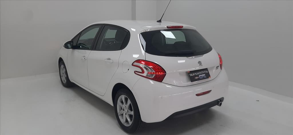 208 1.5 ACTIVE PACK 8V FLEX 4P MANUAL 208 1.5 ACTIVE PACK 8V FLEX 4P MANUAL