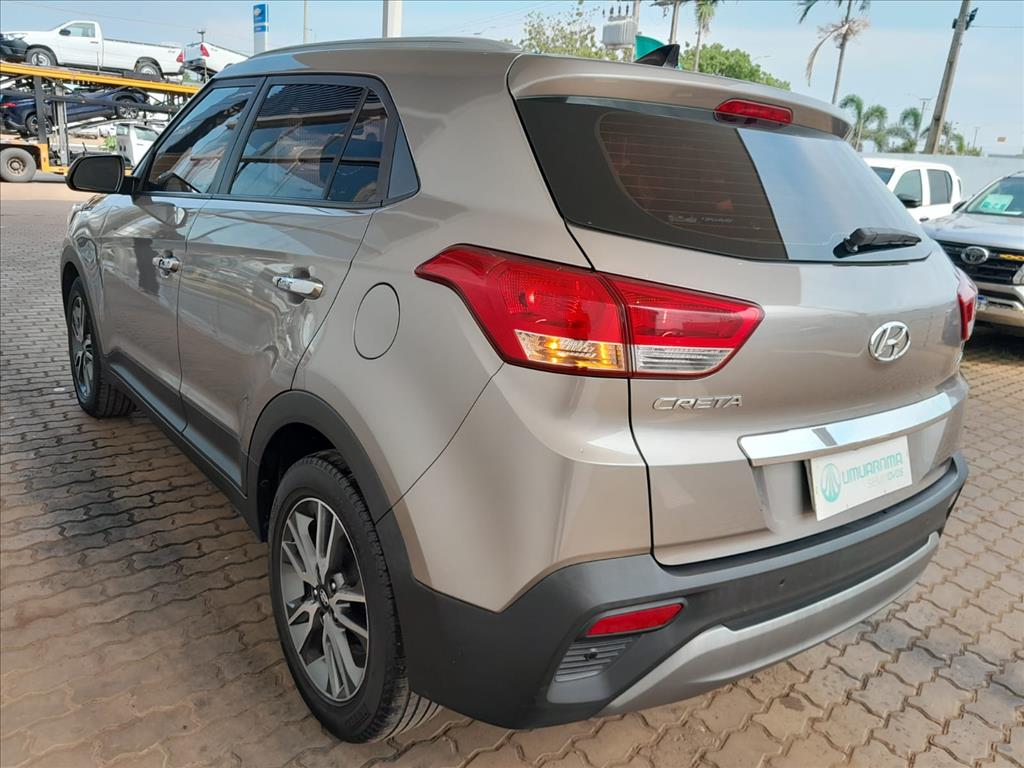 CRETA 2.0 16V FLEX PRESTIGE AUTOMÁTICO5