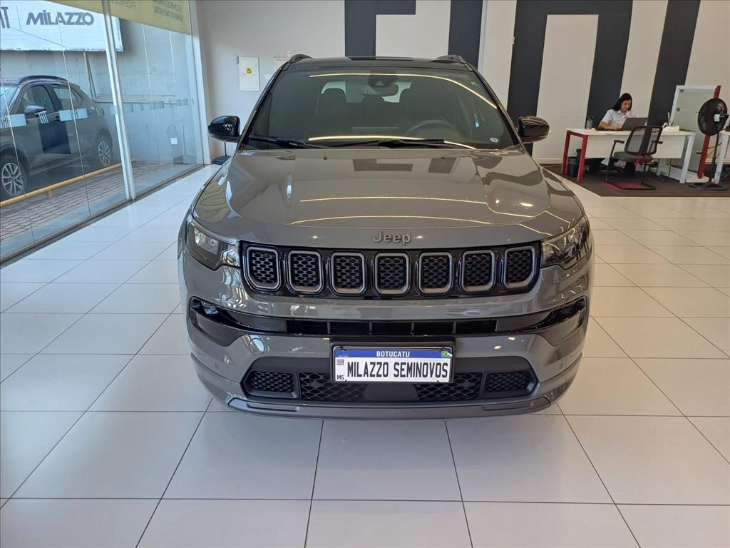 COMPASS 1.3 T270 TURBO FLEX S AT6 COMPASS 1.3 T270 TURBO FLEX S AT6