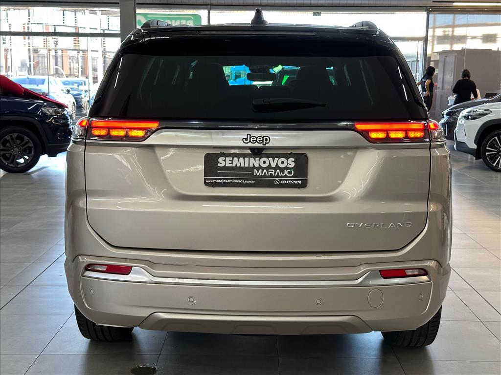 COMMANDER 1.3 T270 TURBO FLEX OVERLAND AT613