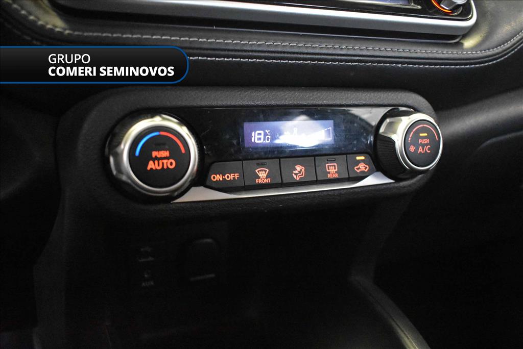 KICKS 1.6 16V FLEXSTART SL 4P XTRONIC13