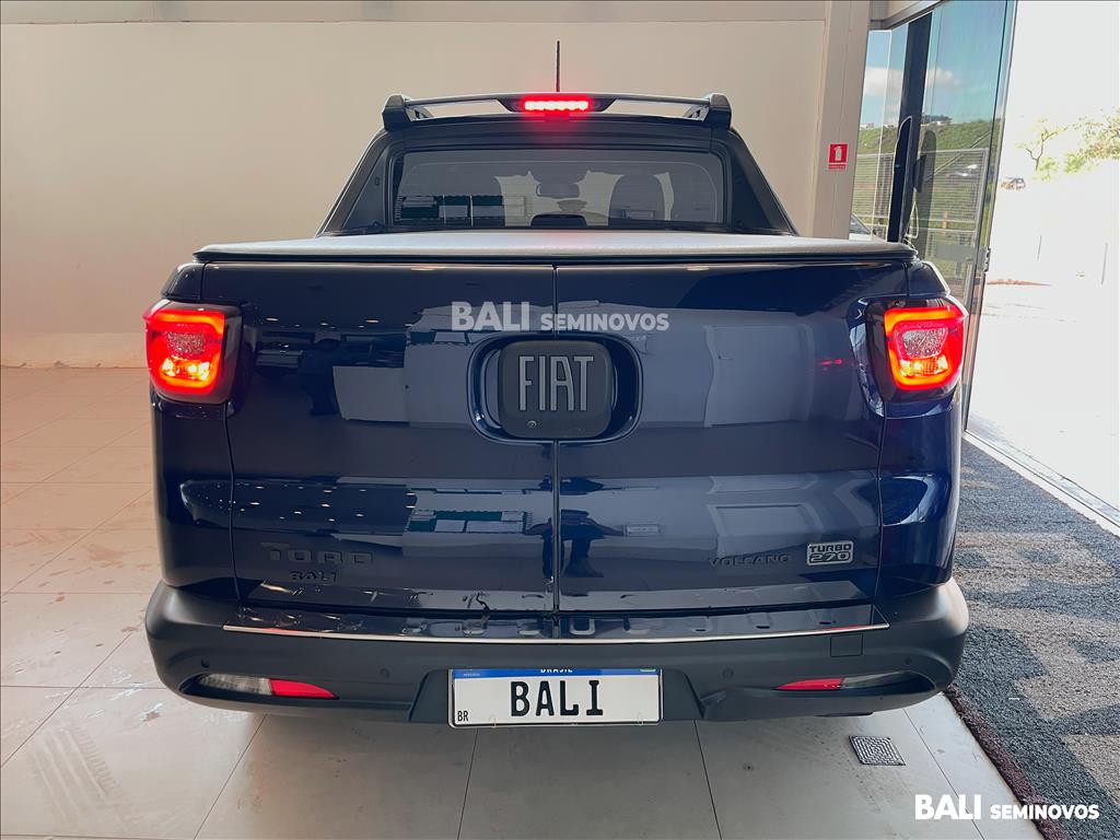 TORO 1.3 TURBO 270 FLEX VOLCANO AT65