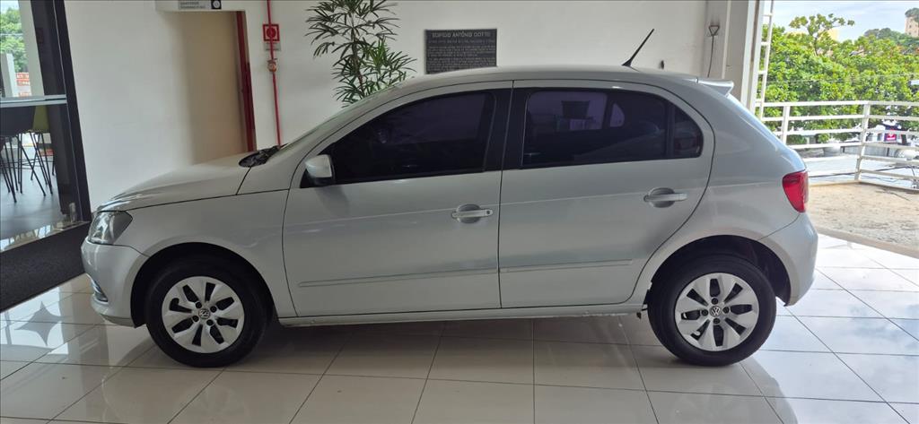 GOL 1.0 MI TRENDLINE 8V FLEX 4P MANUAL