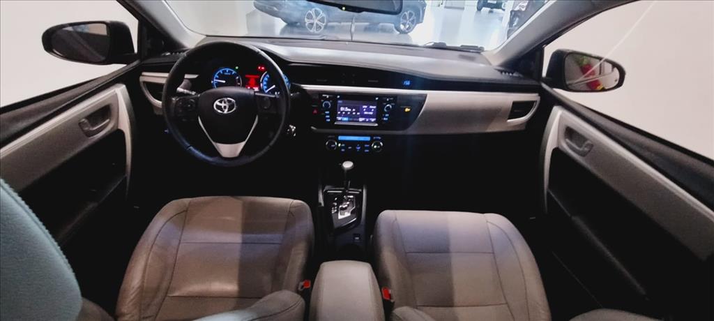 COROLLA 2.0 XEI 16V FLEX 4P AUTOMÁTICO6