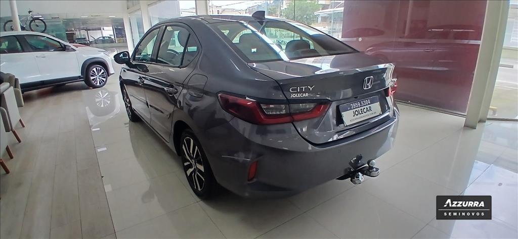CITY 1.5 i-VTEC FLEX EXL CVT5