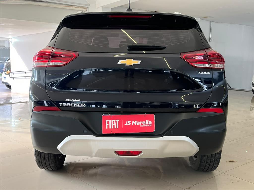 TRACKER 1.0 TURBO FLEX LT AUTOMÁTICO4