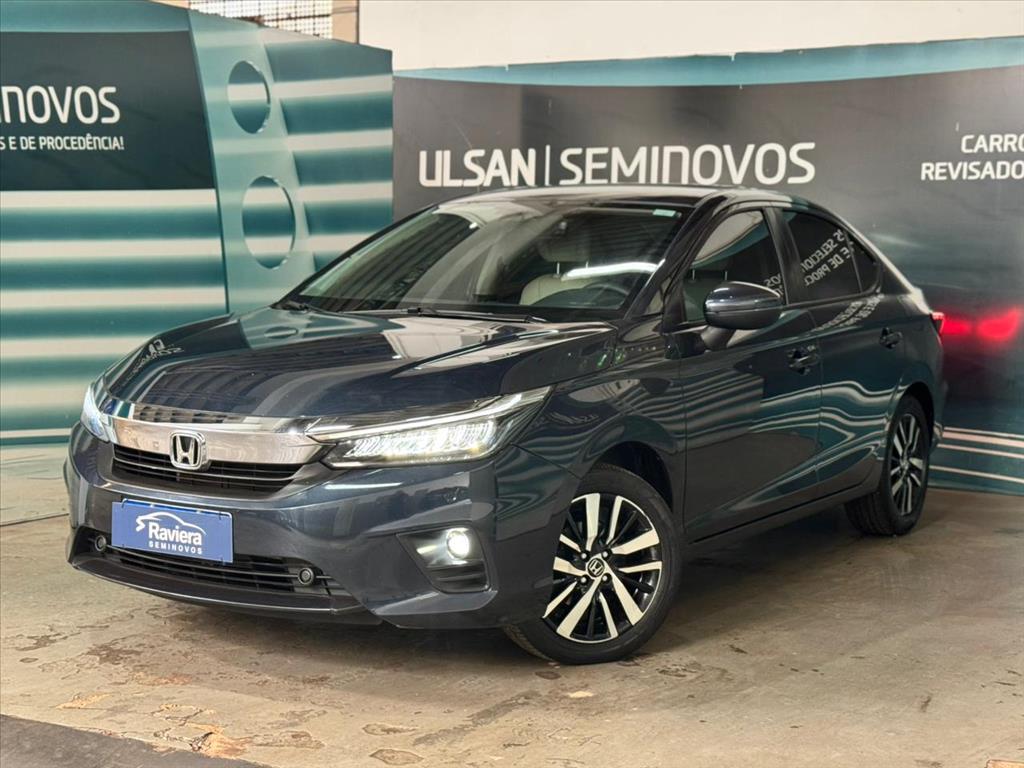 Honda-CITY-1.5 i-VTEC FLEX TOURING CVT