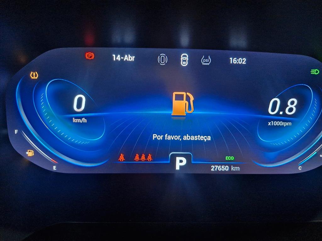 TIGGO 7 1.5 TCI TURBO FLEX SPORT CVT9