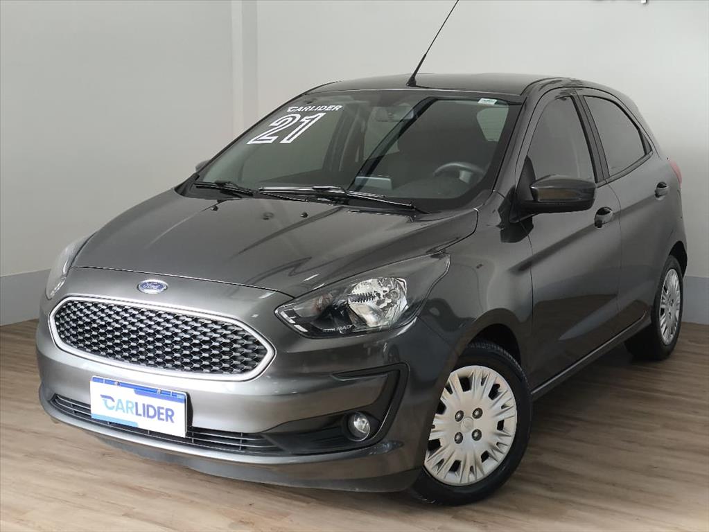KA 1.5 TI-VCT FLEX SE PLUS AUTOMÁTICO