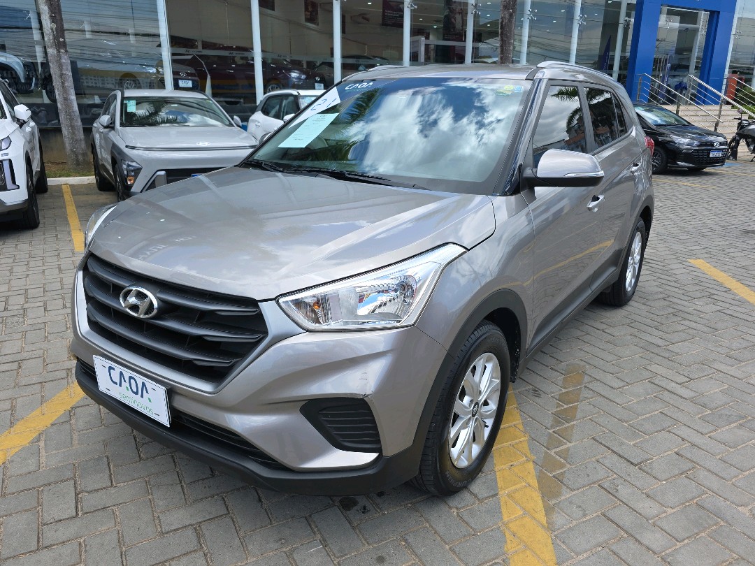 1.6 16V FLEX ACTION AUTOMÁTICO