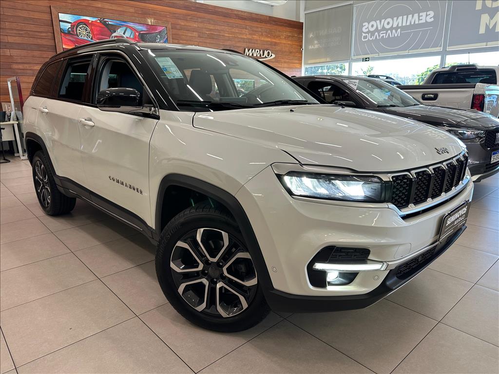 COMMANDER 2.0 TD380 TURBO DIESEL LIMITED AT9