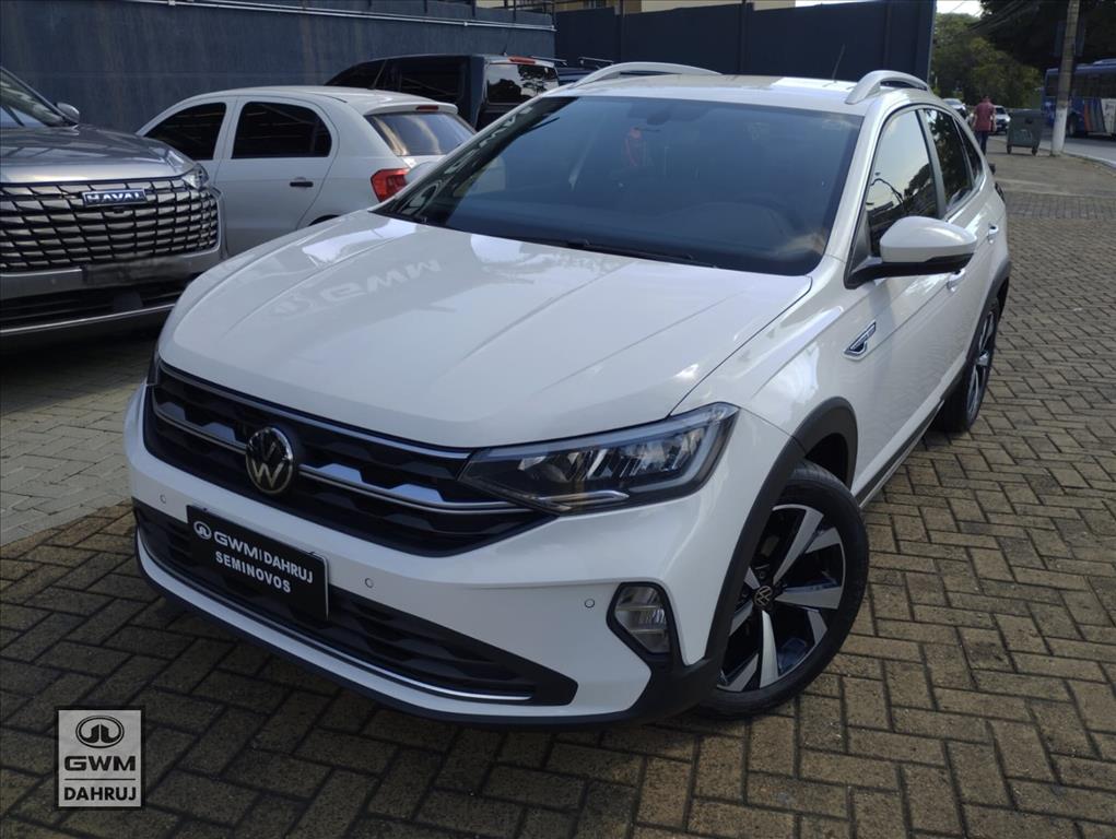 NIVUS 1.0 200 TSI TOTAL FLEX HIGHLINE AUTOMÁTICO