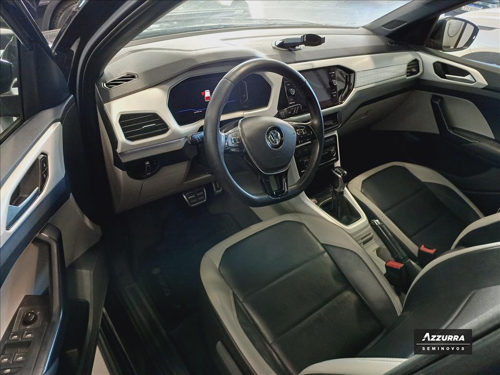 T-CROSS 1.4 250 TSI TOTAL FLEX HIGHLINE AUTOMÁTICO