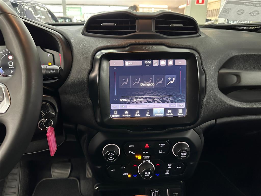 RENEGADE 1.3 T270 TURBO FLEX LONGITUDE AT69