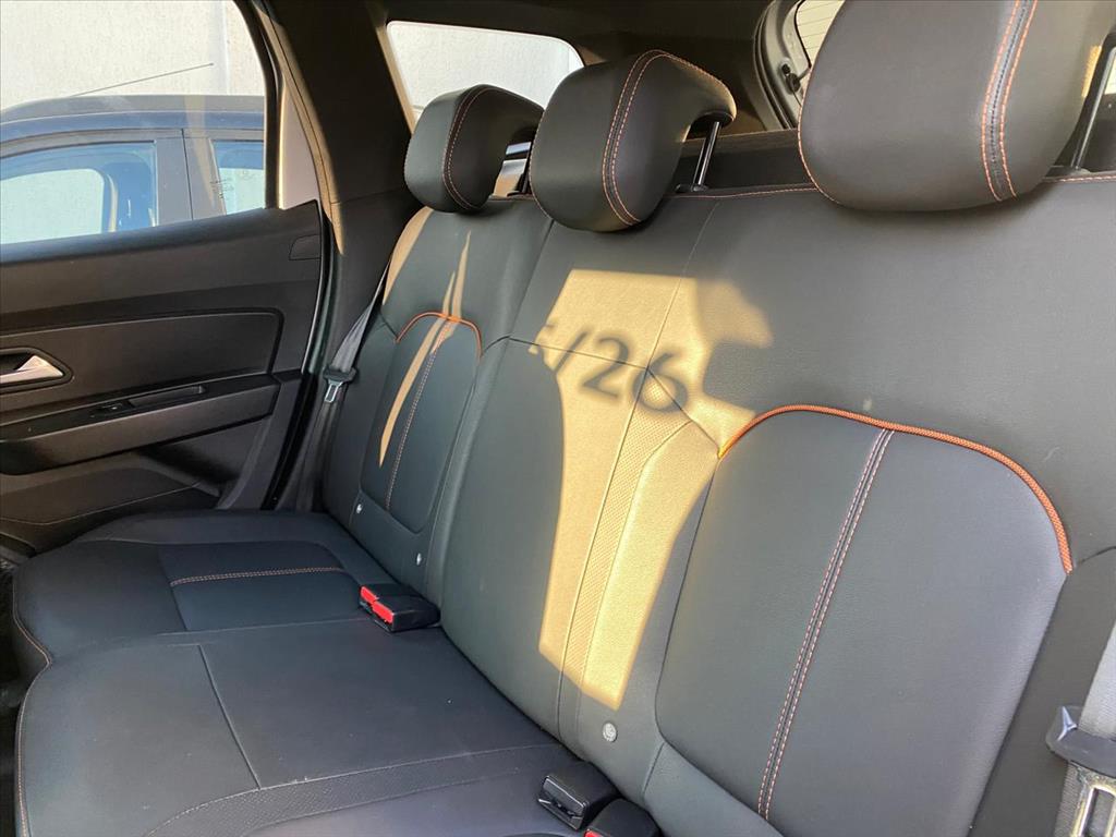 DUSTER 1.6 16V SCE FLEX ICONIC PLUS X-TRONIC7