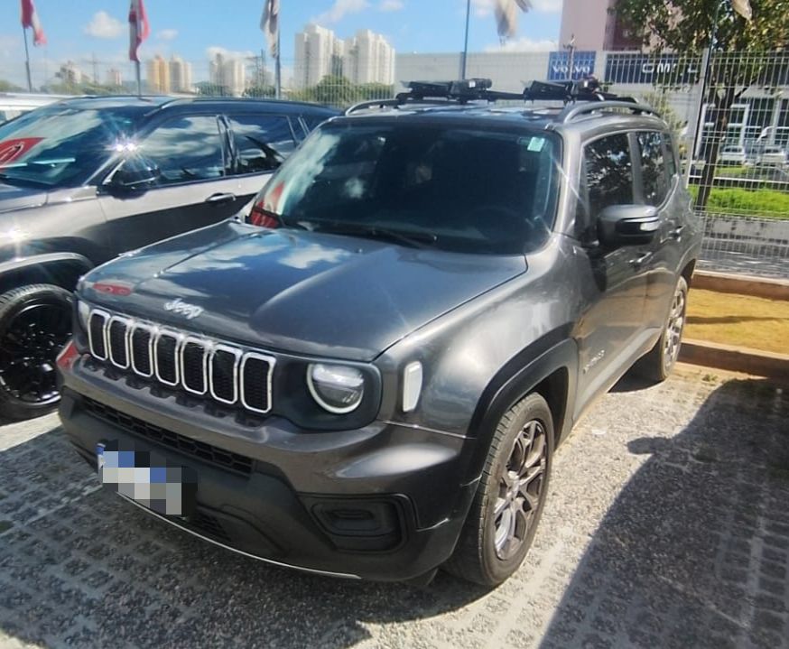 RENEGADE 1.3 T270 TURBO FLEX LONGITUDE AT63