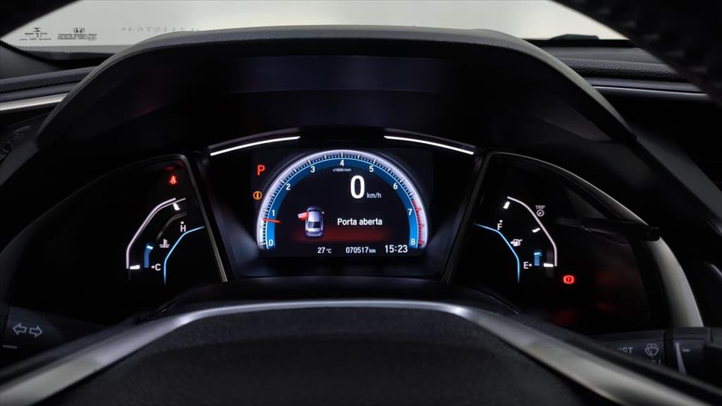 CIVIC 2.0 16V FLEXONE EXL 4P CVT8