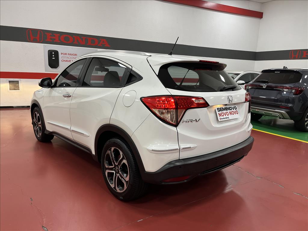 HR-V 1.8 16V FLEX EXL 4P AUTOMÁTICO6
