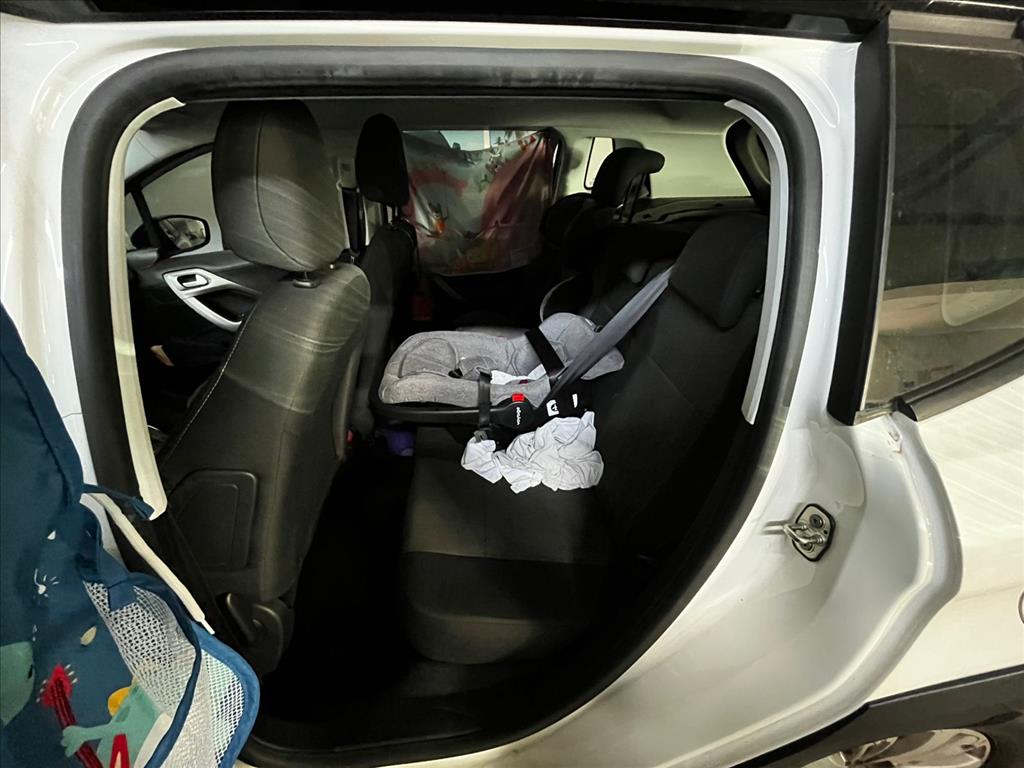 2008 1.6 16V FLEX ALLURE 4P AUTOMÁTICO8