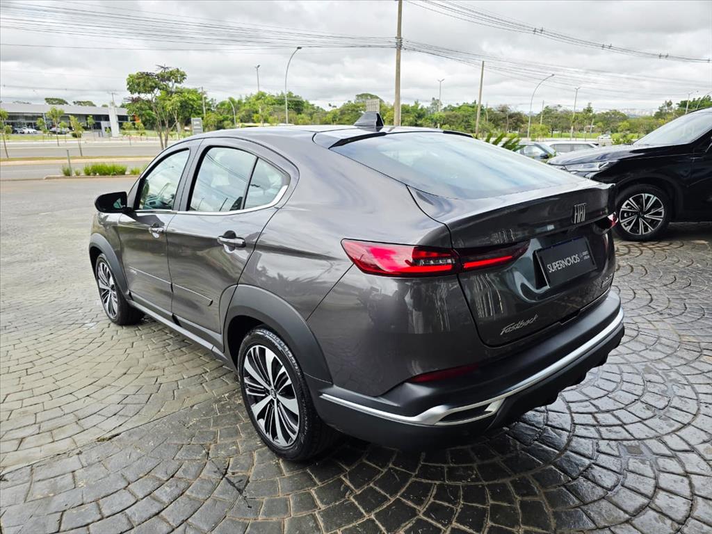 FASTBACK 1.0 TURBO 200 FLEX AUDACE CVT5