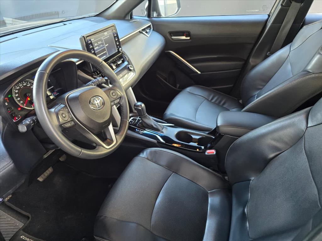 COROLLA CROSS 2.0 VVT-IE FLEX XRE DIRECT SHIFT5