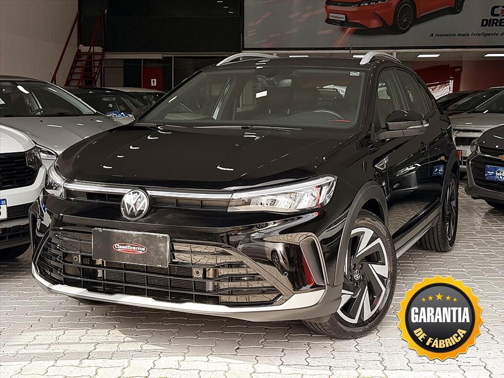 Volkswagen Nivus - 1.0 200 TSI TOTAL FLEX HIGHLINE AUTOMÁTICO