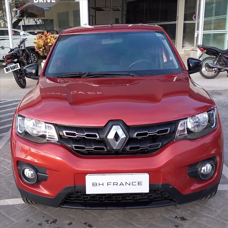 KWID 1.0 12V SCE FLEX INTENSE MANUAL KWID 1.0 12V SCE FLEX INTENSE MANUAL