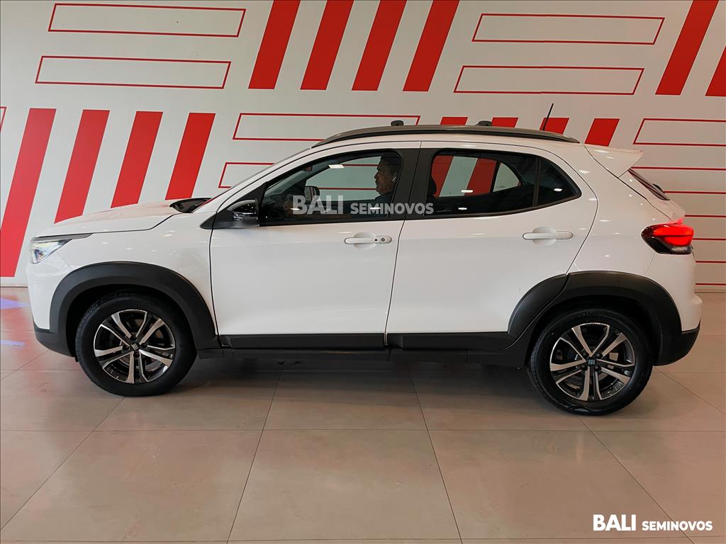 PULSE 1.0 TURBO 200 FLEX AUDACE CVT4