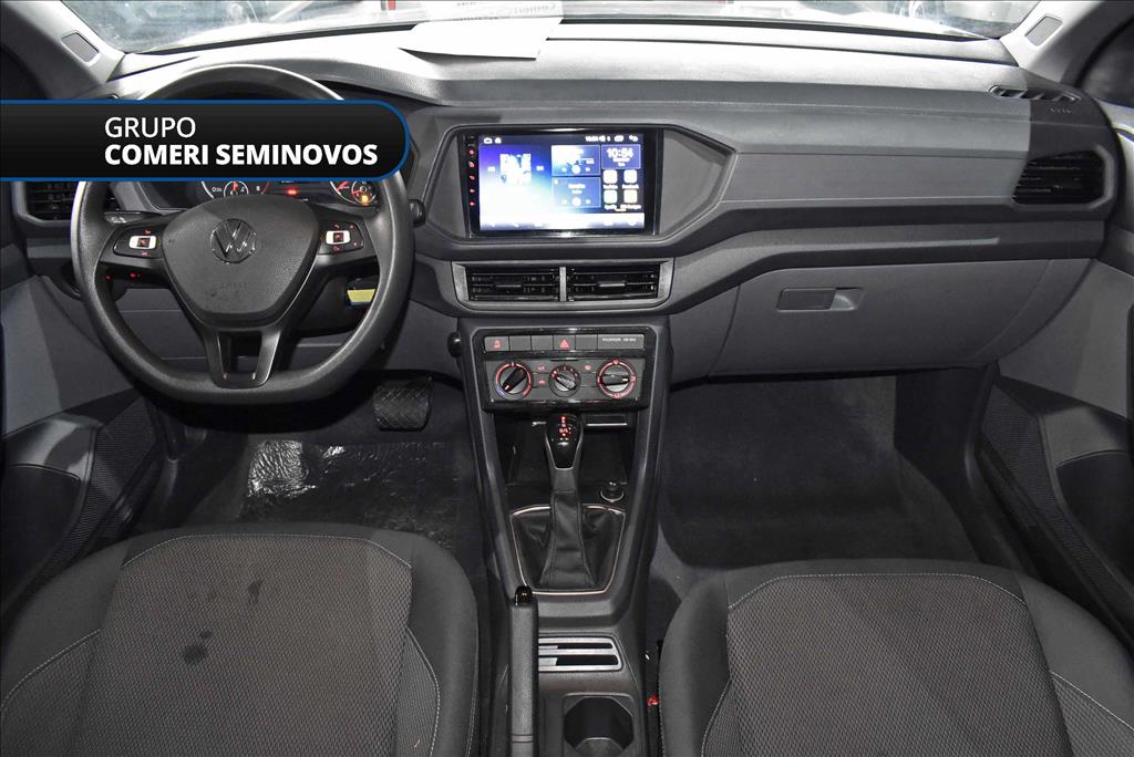 T-CROSS 1.0 200 TSI TOTAL FLEX SENSE AUTOMÁTICO
