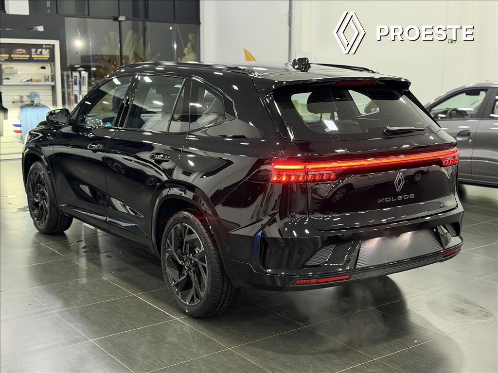 KOLEOS 1.5 TURBO HEV ESPRIT ALPINE DHT4