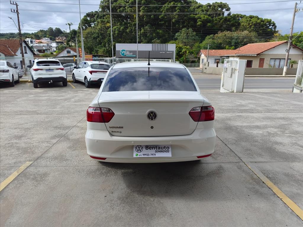 VOYAGE 1.0 MI COMFORTLINE 8V FLEX 4P MANUAL7