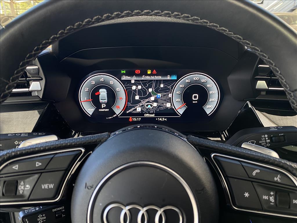 A3 2.0 40 TFSI GASOLINA SEDAN PERFORMANCE BLACK S-TRONIC17