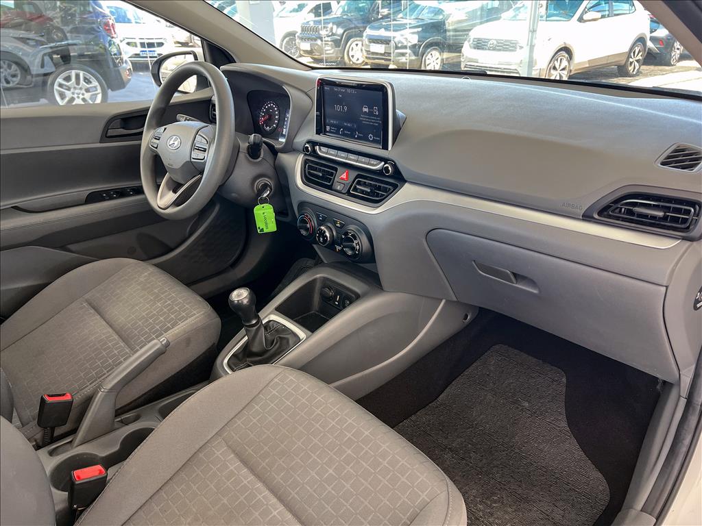 HB20S 1.0 12V FLEX COMFORT PLUS MANUAL13