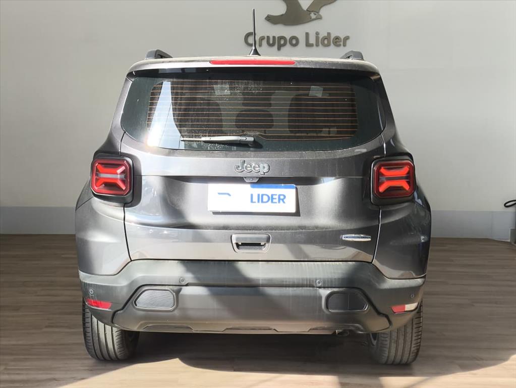 RENEGADE 1.3 T270 TURBO FLEX LONGITUDE AT612