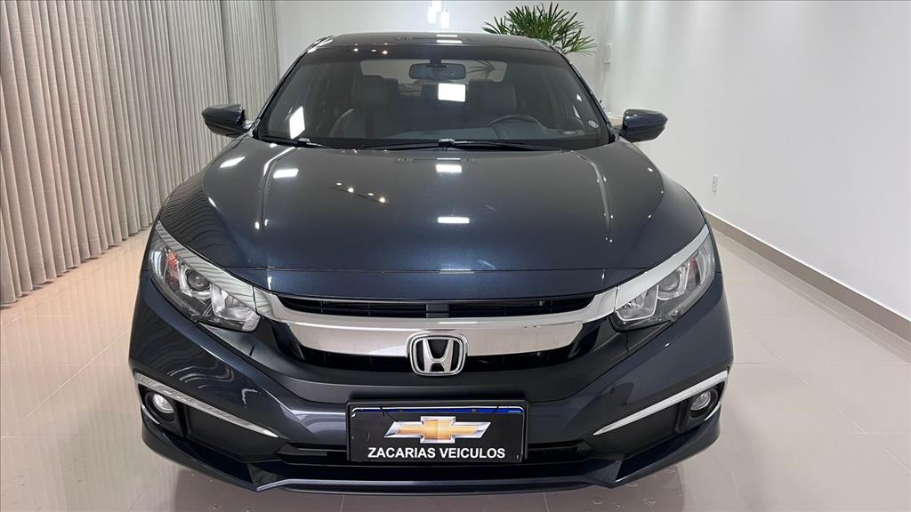 CIVIC 2.0 16V FLEXONE EX 4P CVT CIVIC 2.0 16V FLEXONE EX 4P CVT